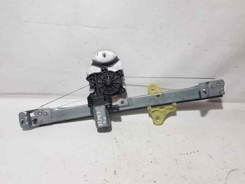 RENAULT Clio 3 generation (2005-2012) Front Left Door Window Regulator 807213867R, 2PINS 18667556