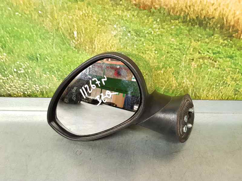 ABARTH Left Side Wing Mirror 5PINS, ELECTRICO 24012153