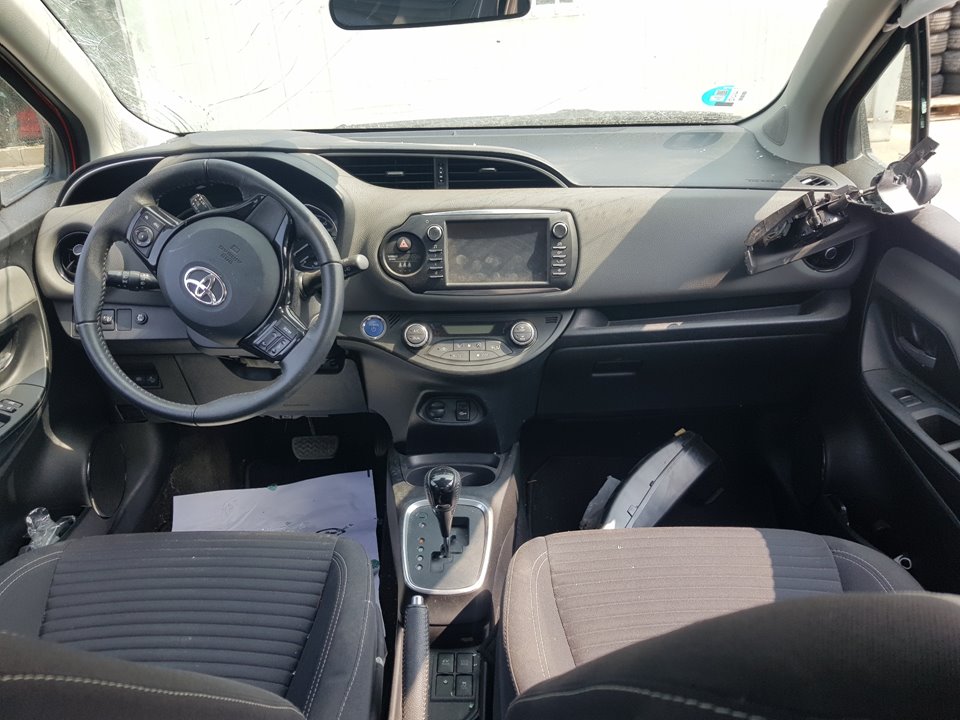 TOYOTA Yaris 3 generation (2010-2019) Klímaszabályozó egység 559000D800, 75F206 24076882