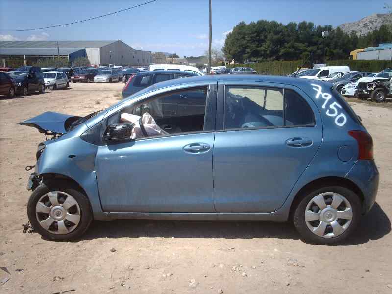 TOYOTA Yaris 2 generation (2005-2012) Mecanism ștergător de parbriz față 851100D080,1593000432 18464108