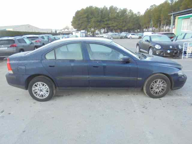 SKODA S60 1 generation (2000-2009) Решетка радиатора 9190740, 9151881 18688472