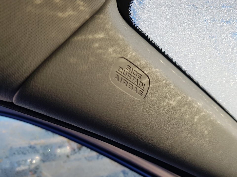 HONDA CR-V 4 generation (2012-2019) Left Side Roof Airbag SRS 23633679