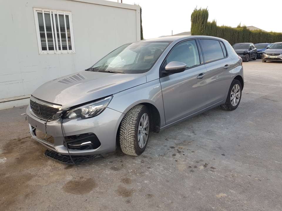 PEUGEOT 308 T7 (2007-2015) Pravé predné sedadlo 26524194