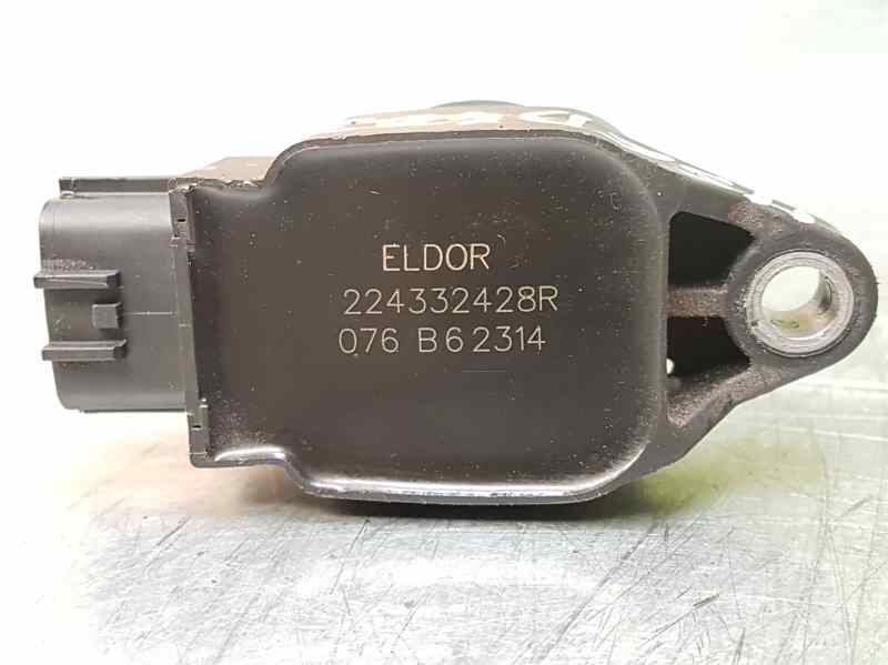 RENAULT Captur 1 generation (2013-2019) High Voltage Ignition Coil 224332428R 18656853