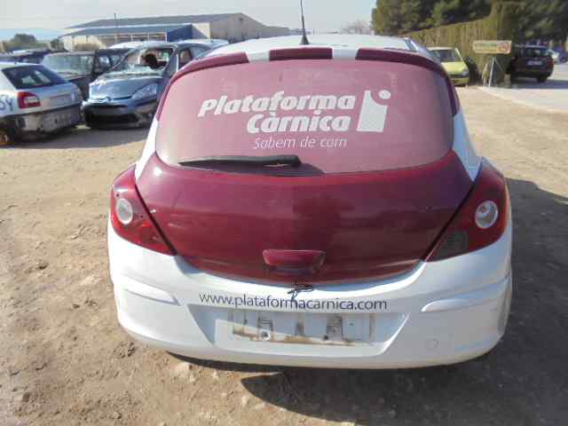 OPEL Corsa D (2006-2020) Передняя правая дверь 124089 23958810