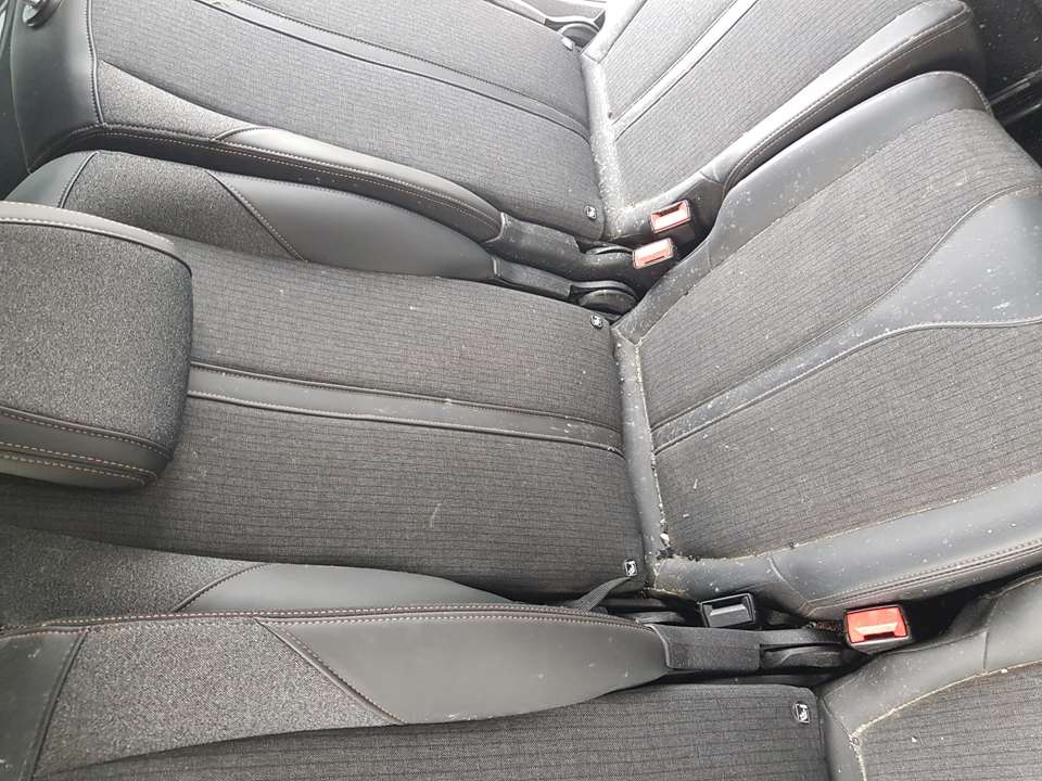 PEUGEOT 3 generation (RP) (2013-2019) Rear Seat SEGUNDAFILA 23242670