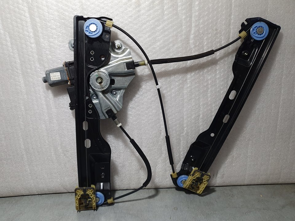 OPEL Astra J (2009-2020) Front Left Door Window Regulator 13350757,912048106 21630676