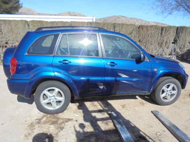 TOYOTA RAV4 2 generation (XA20) (2000-2006) Mecanismul de direcție 42110173680 18552696