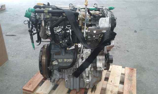 ALFA ROMEO GT 937 (2003-2010) Engine 937A5000, 4325516 18535849