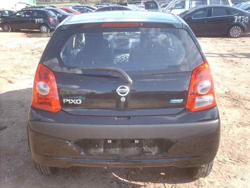 NISSAN Pixo 1 generation (2008-2013) Рулевой механизм ELECTRO-MECANICA 18463384