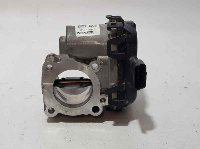 CITROËN Berlingo 2 generation (2008-2023) Gasshus 9807238580, V29039645 18686109