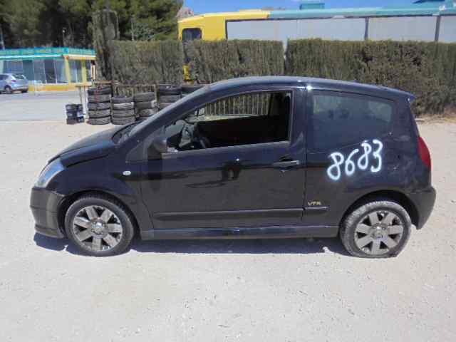 CITROËN C2 1 generation (2003-2009) Ilmastointijäähdytin 9655009380 18487355