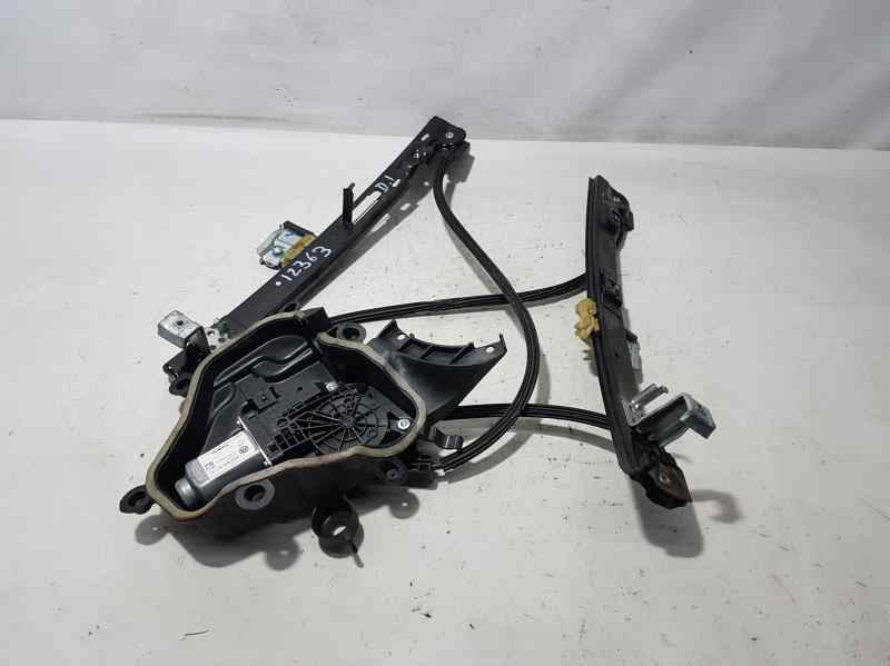 DODGE Ibiza 4 generation (2008-2017) Front Left Door Window Regulator 6J4837401D 23722554