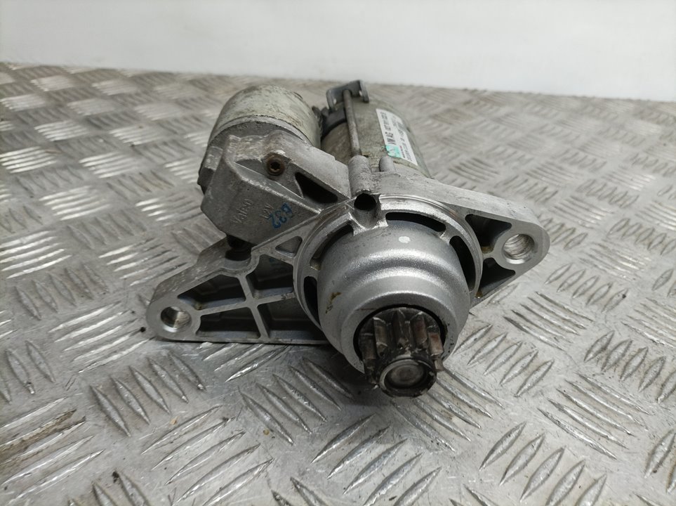 DODGE Ibiza 4 generation (2008-2017) Starter Motor 02T911023S, D6GS12 24047652