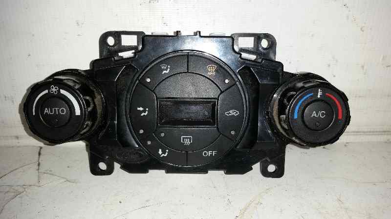 HYUNDAI Fiesta 5 generation (2001-2010) Climate  Control Unit 8A6T18C612AL 18504465