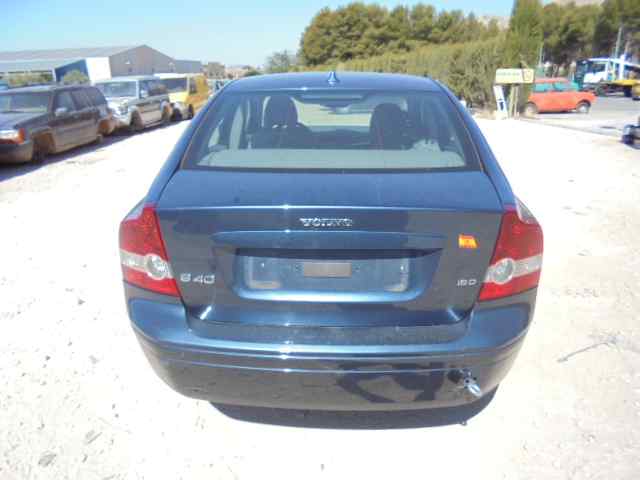 VOLVO S40 2 generation (2004-2012) Sebességváltó 3M5R7002YG 18487211