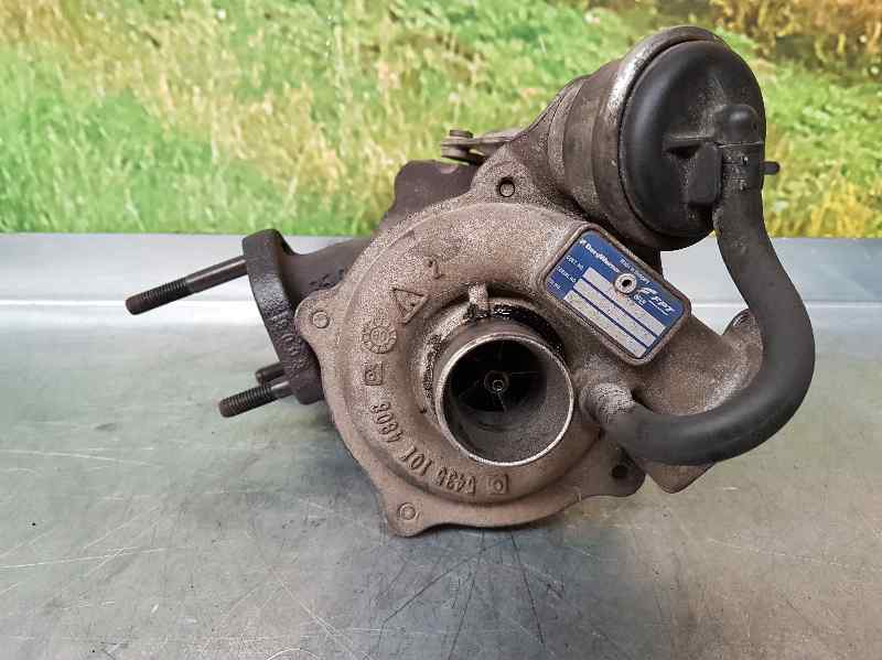 OPEL Corsa D (2006-2020) Turbocharger 73501343,KP3554359700005 24003797