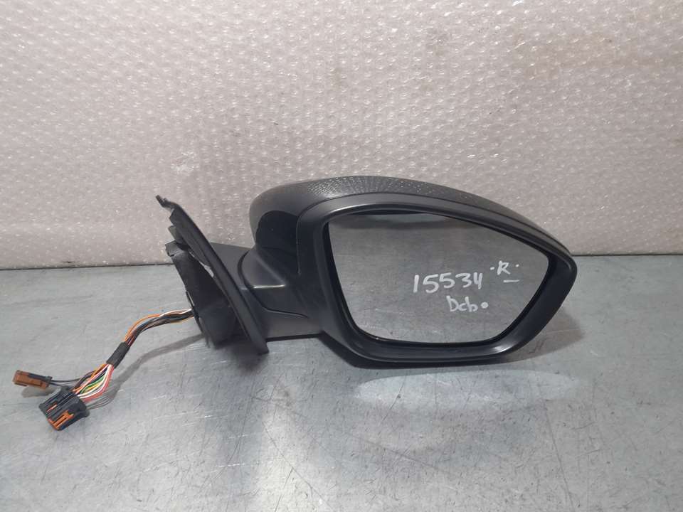 PEUGEOT 308 T9 (2013-2021) Right Side Wing Mirror ELECTRICO, 98088637XT, 11CABLESY2CABLES 24578097