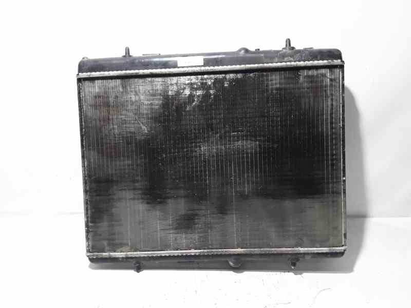 CITROËN Berlingo 2 generation (2008-2023) Air Con radiator 9674089680, VALEO 18669813