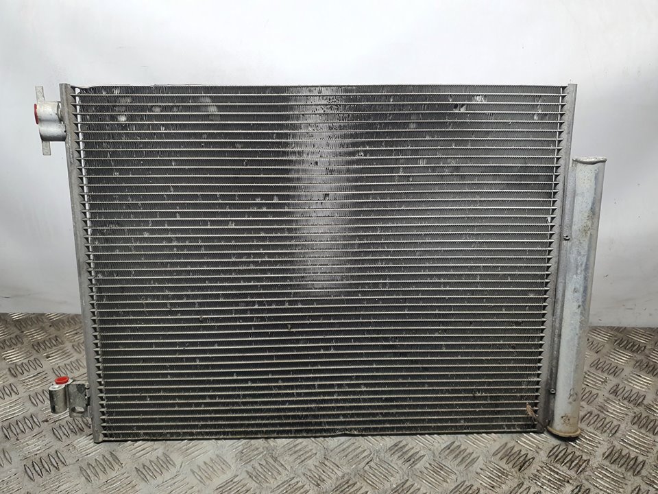 RENAULT Clio 3 generation (2005-2012) Gaisa kondensācijas radiators 921006843R, M157442, VALEO 23632800