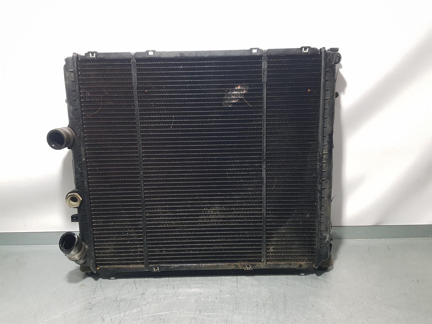 RENAULT Kangoo 1 generation (1998-2009) Охлаждающий радиатор 7700301171, 850320V, VALEO 18687210