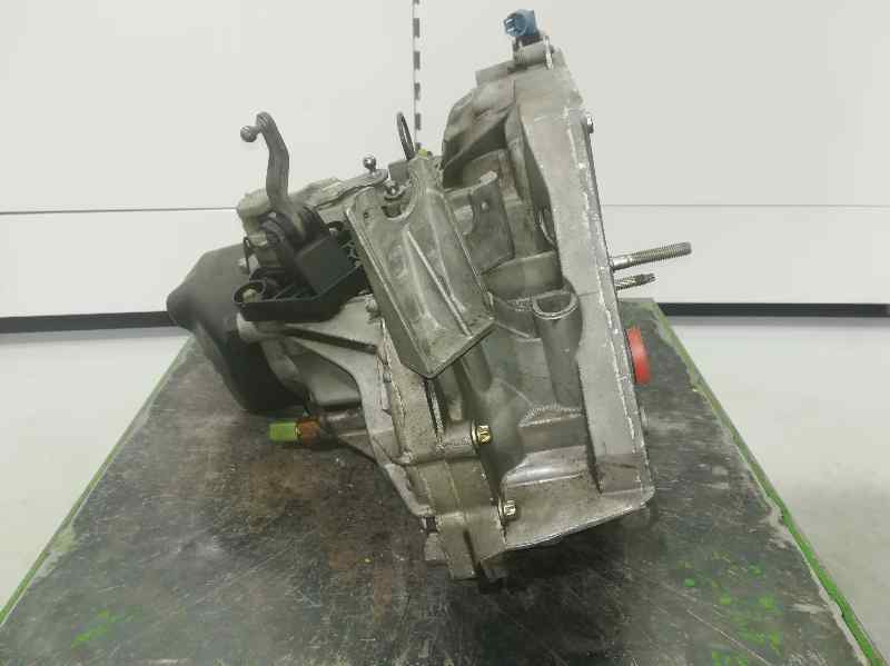 VAUXHALL Megane 2 generation (2002-2012) Gearbox JH3143,R066247 18592761