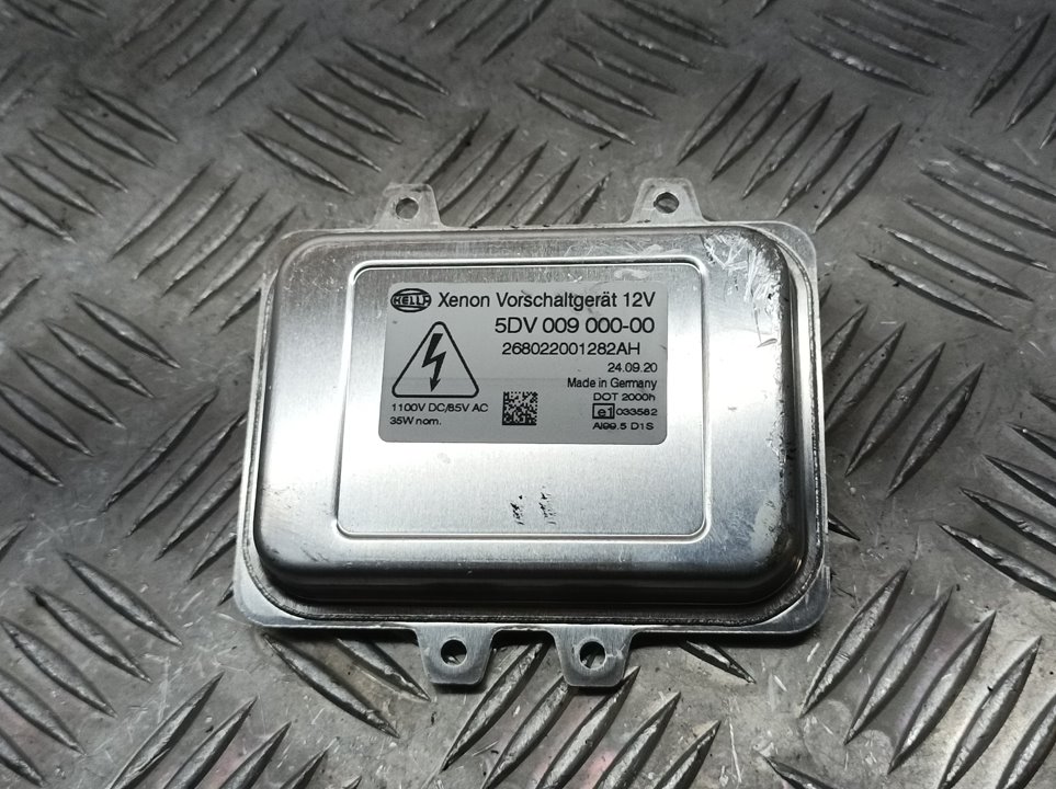 CITROËN C4 Picasso 1 generation (2006-2013) Блок розжига ксенона 5DV00900000, 268022001282AH 18731165