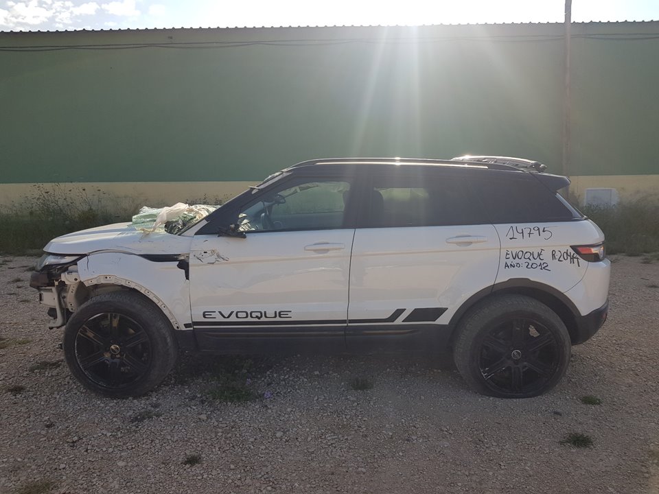 LAND ROVER Range Rover Evoque L538 (1 gen) (2011-2020) Citau veidu vadības bloki AH4215K602BC, 5E0760157 22879722