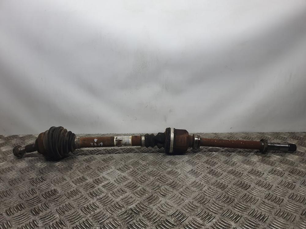 NISSAN Xsara 1 generation (1997-2004) Front Right Driveshaft 9660782880 24070751