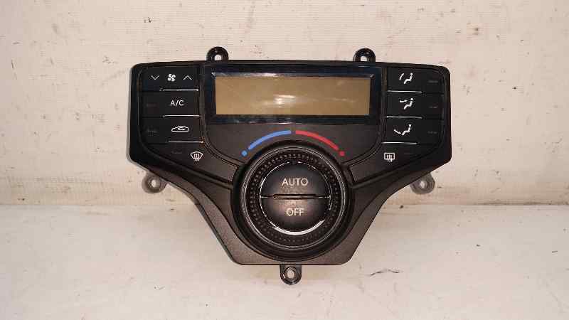 HYUNDAI i30 FD (1 generation) (2007-2012) Klimakontrollenhet JD153672,972502L610 18546090