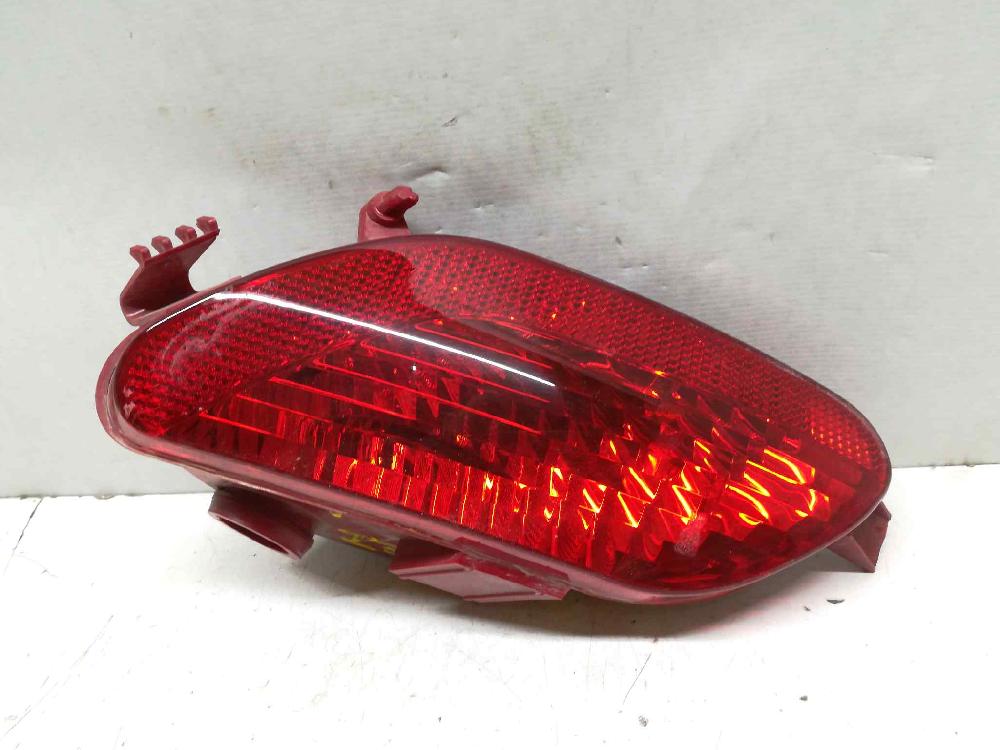 CITROËN C4 1 generation (2004-2011) Rear Left Fog Light 18406600