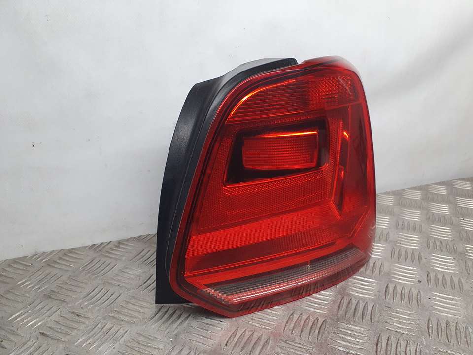 VOLKSWAGEN Polo 5 generation (2009-2017) Rear Right Taillight Lamp 6C0945096K, 0287311161 23626322