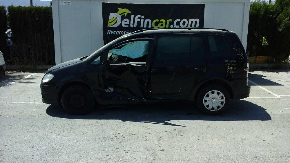 VOLKSWAGEN Touran 1 generation (2003-2015) Unitate de control confort 1K0907530K, 5WK50000A 18690198