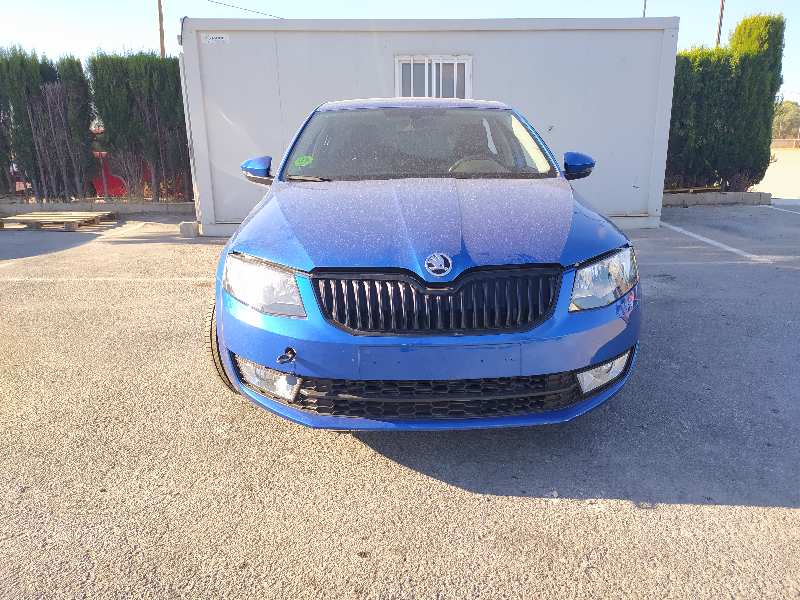 SKODA Octavia 3 generation (2013-2020) Priekšējā stikla tīrītāja mehānisms 5E1955023A, 3397021684 24038446