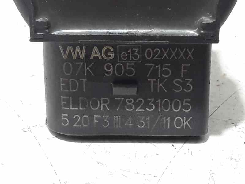 AUDI A5 8T (2007-2016) High Voltage Ignition Coil 07K905715F, 78231005, ELDOR 18664854