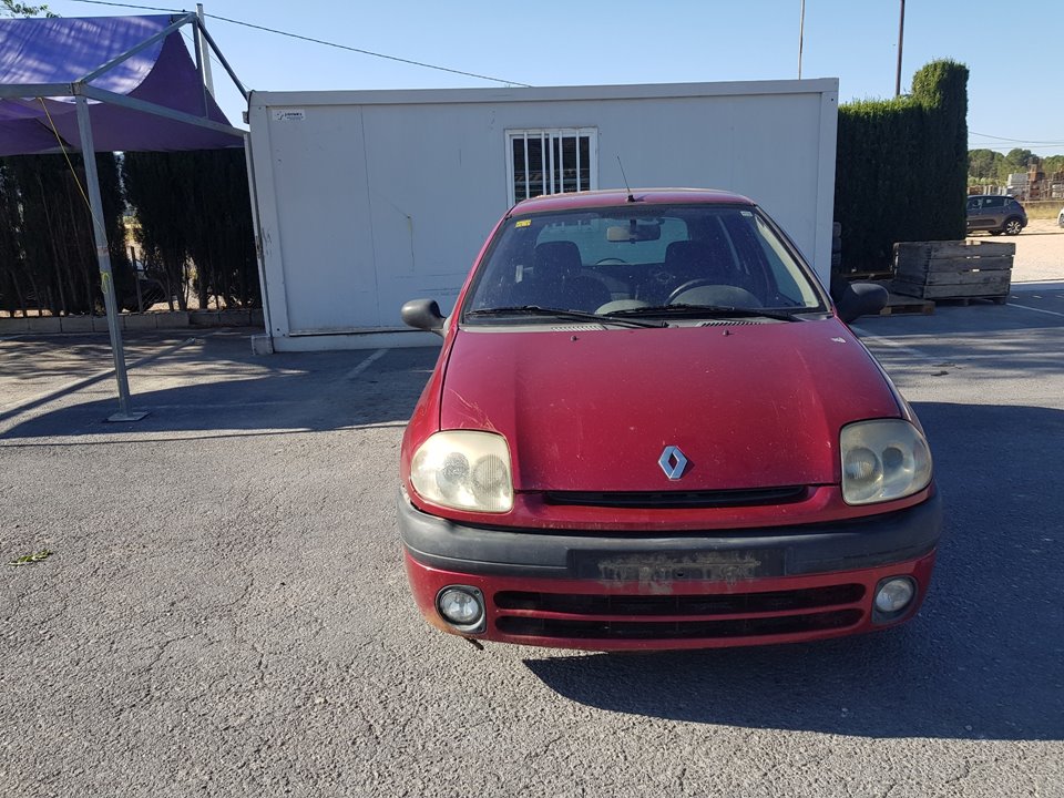 RENAULT Clio 2 generation (1998-2013) Priekinių dešinių durų veidrodis SINREF, C/MANDO 21102600