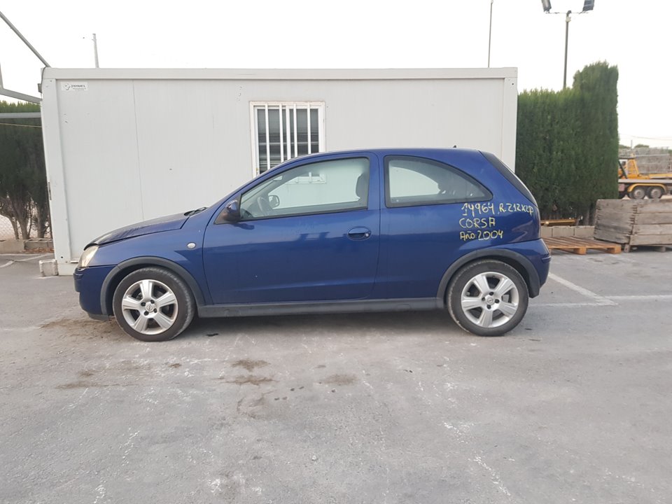 RENAULT Corsa C (2000-2006) Priekinių dešinių durų stiklo pakelėjas ELECTRICO 21623185