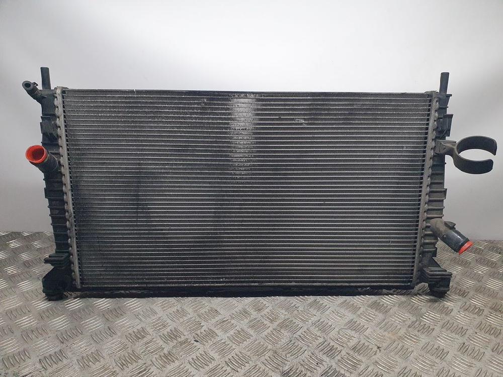 PEUGEOT Focus 2 generation (2004-2011) Air Con radiator 3M5H8005TL 23619043