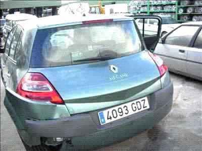 DODGE Megane 2 generation (2002-2012) Стеклоподъемник задней правой двери SINREF.,6PINSELECTRICO 23710449