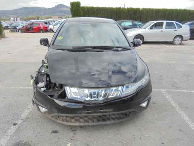 HONDA Civic 8 generation (2005-2012) Feltöltőlevegő-hűtőrács 1271002450, DENSO 24012536