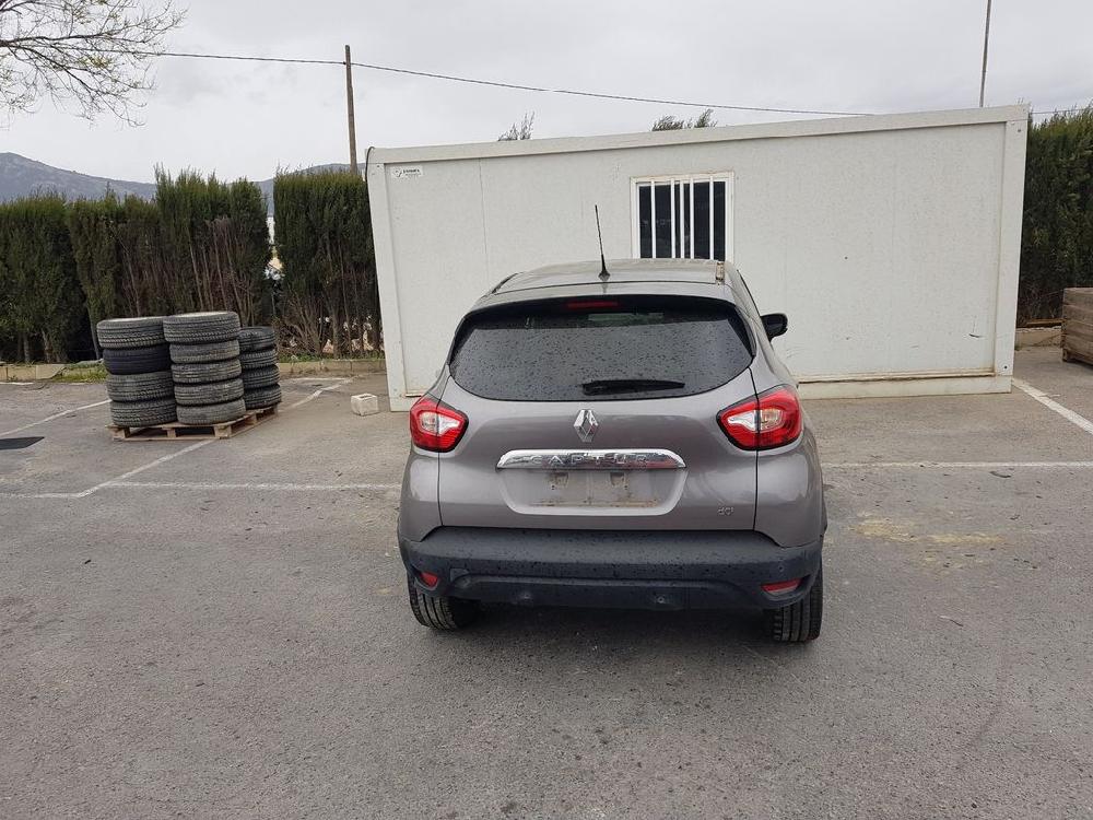 RENAULT Clio 3 generation (2005-2012) Mecanismul de direcție SINREF 22496374