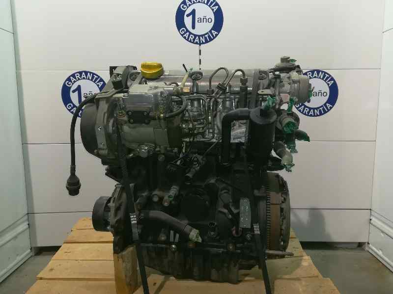 RENAULT Megane 1 generation (1995-2003) Motor F9Q730, B421283 24546337