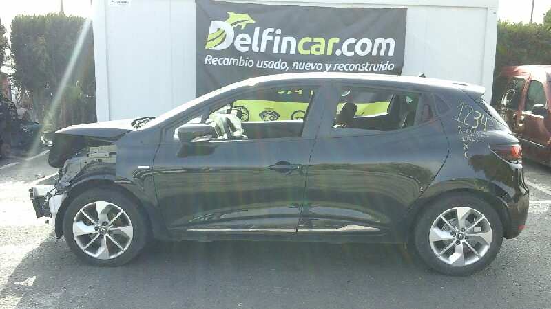 RENAULT Clio 3 generation (2005-2012) Debitmetru de aer 8200682558, 5WK97021 18643585