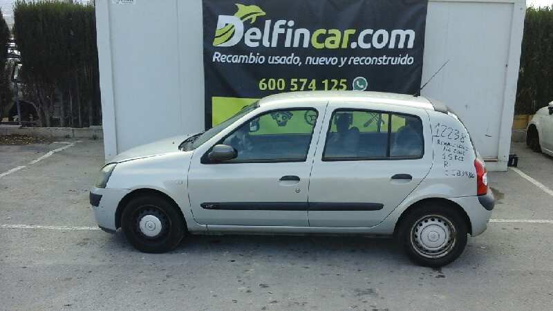 RENAULT Clio 2 generation (1998-2013) Фонарь задний левый ROZADO 18638639