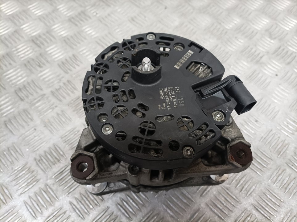 FORD Mondeo 4 generation (2007-2015) Alternator 7G9N10300EA, 0121615028 24019328