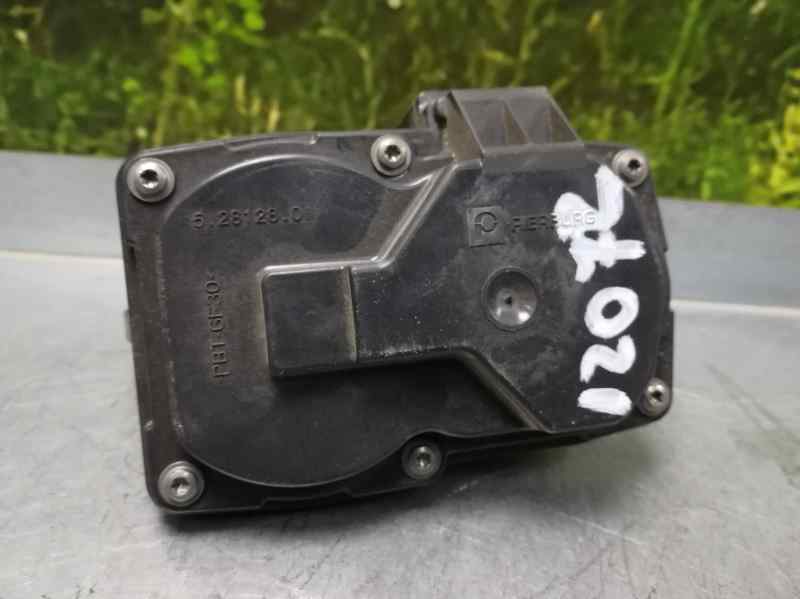 VOLKSWAGEN Passat B8 (2014-2023) Eksosventilmotor 5Q0256691K, PIERBURG 23722109