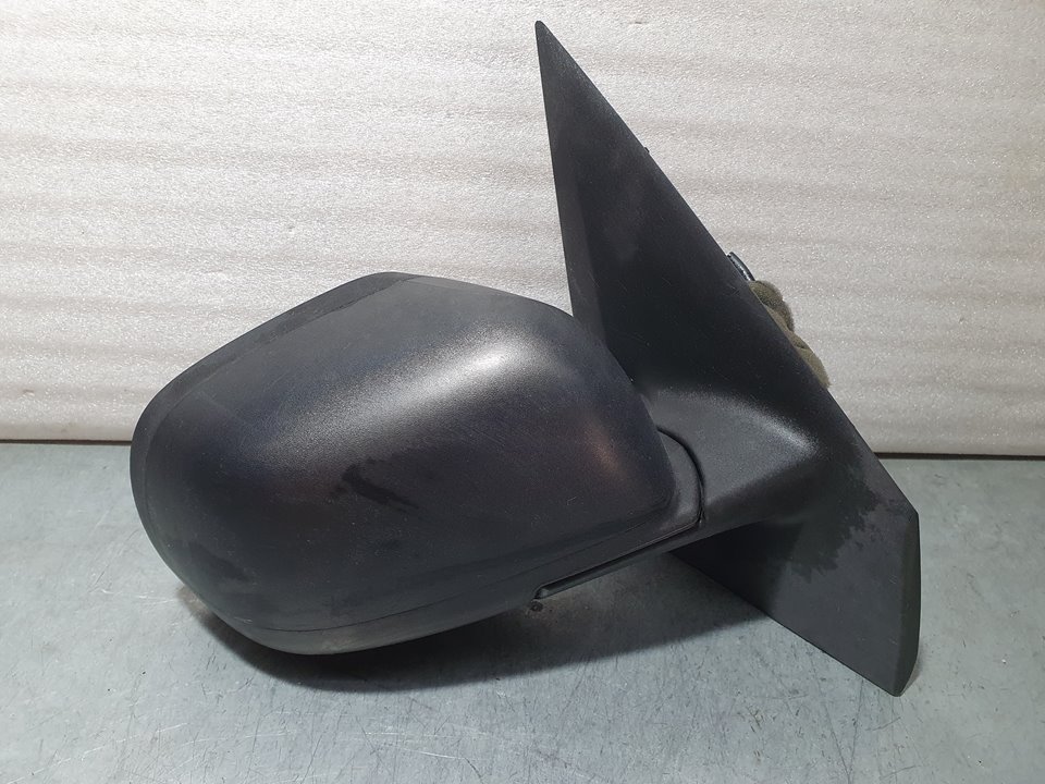 DACIA Duster 1 generation (2010-2017) Right Side Wing Mirror 12893090,40021002 18749966