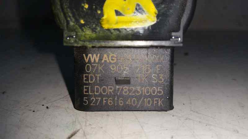 AUDI TT 8J (2006-2014) High Voltage Ignition Coil 78231005, 07K905715F, ELDOR 18535145