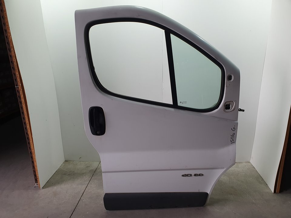 MG Trafic 2 generation (2001-2015) Front Right Door TOCADA 21816765