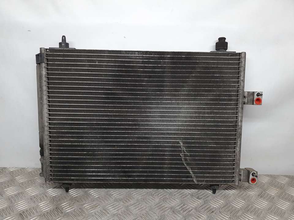 CITROËN C4 1 generation (2004-2011) Radiateur de climatisation 9638420280, 870767D, VALEO 22657648